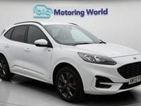 Used Ford Kuga ST-Line 224 HP (164 kW) 2023 SUV
