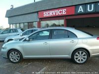 used Toyota Avensis 2.2