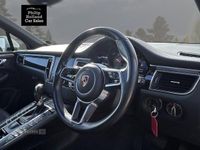 Used Porsche Macan S 2017 White SUV