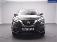 used Nissan Juke 1.0 DIG-T N-Connecta SUV 5dr Petrol DCT Auto Euro 6 (s/s) (114 ps)