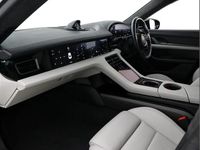 Used Porsche Taycan 559 kW (761 HP) 2021 Black Sedan