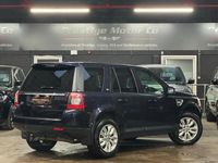 Used Land Rover Freelander 2 HSE 2011 Blue SUV