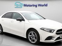 Used Mercedes A250 AMG line 259 HP (190 kW) 2022 Sedan