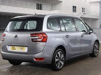 Used Citroën Grand C4 Picasso Feel 120 HP (88 kW) 2016 Grey MPV
