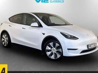 Used Tesla Model Y Long Range AWD 11 kW (15 HP) 2022 SUV