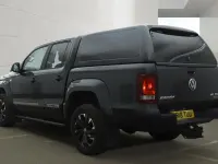 Used VW Amarok Dark Label 2018 Grey Pickup