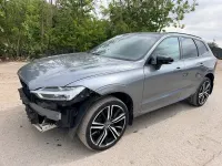 Used Volvo XC60 R-Design Pro 2020 Grey SUV