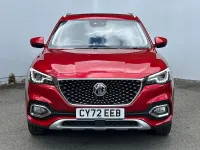 Używany MG HS Exclusive 162 KM (119 kW) 2023 Czerwony SUV