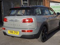 Used Mini Cooper Clubman 136 HP (100 kW) 2016 Grey Estate