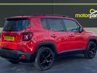 used Jeep Renegade SUV 1.3 T4 GSE Night Eagle II 5dr DDCT [Navigation][Rear Parking Sensors][Lane Assist] Automatic SUV