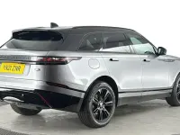 Used Land Rover Range Rover Velar S 204 HP (150 kW) 2021 Grey SUV