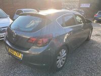 Second-hand Vauxhall Astra 2010 Gri Hatchback