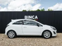 Used Vauxhall Corsa Edition 2014 White Hatchback