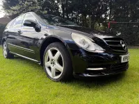 Used Mercedes R350 Edition 2010 Black Estate