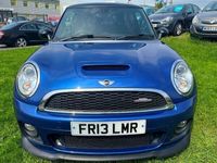 used Mini Cooper SD Hatch 2.0TD (143bhp)(Sport Chili) Hatchback 3d 1995cc