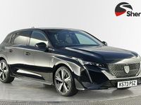 Used Peugeot 308 GTi 130 HP (95 kW) 2023 Black Hatchback
