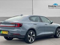 Used Polestar 2 Standard Range Single Motor 169 kW (231 HP) 2023 Grey Hatchback
