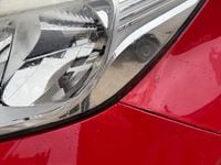 Used Nissan Note Acenta 80 HP (58 kW) 2015 Red Hatchback