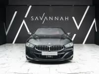 Used BMW M850 Comfort Edition 530 HP (389 kW) 2018 Black Coupe