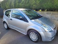 used Citroën C2 1.1i Design 3dr