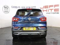 Used Renault Kadjar GT-Line 159 HP (116 kW) 2019 Blue SUV