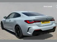 Used BMW M440 M Sport 368 HP (270 kW) 2023 Grey Coupe