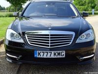 Used Mercedes S350 2011 Sedan