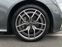 Second-hand Mercedes E300 AMG Line Premium 265 CP (194 kW) 2023 Gri Coupe