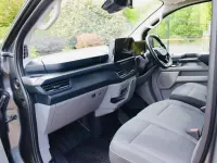 Used Ford Transit Custom Limited 170 HP (125 kW) 2025 Grey Van
