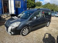Used Citroën Berlingo XTR 90 HP (66 kW) 2010 Grey MPV