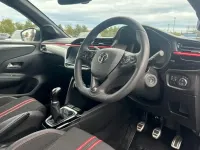 Used Vauxhall Corsa 75 HP (55 kW) 2023 Grey Hatchback