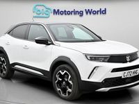 Used Vauxhall Mokka Ultimate 131 HP (96 kW) 2025 SUV