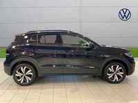 used VW T-Cross - 1.0 TSI Black Edition 5Dr