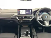 Used BMW X4 M Sport 187 HP (137 kW) 2025 Black SUV