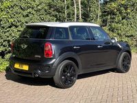 Used Mini Cooper S Countryman 184 HP (135 kW) 2011 Absoluteblack metallic SUV