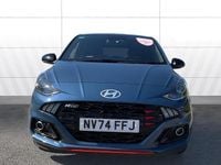 Used Hyundai i10 N Line 90 HP (66 kW) 2026 Hatchback