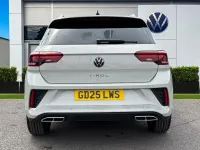 Used VW T-Roc R-line 150 HP (110 kW) 2025 Grey SUV