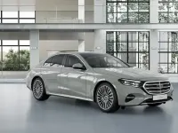 New Mercedes E200 AMG Line Premium Plus 204 HP (150 kW) 2025 Sedan
