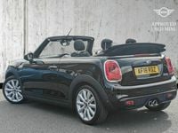 Used Mini Cooper S 189 HP (139 kW) 2018 Black Hatchback