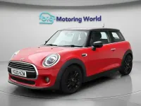 Used Mini Cooper Classic 136 HP (100 kW) 2020 Red Hatchback