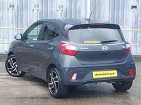 Used Hyundai i10 Premium 84 HP (61 kW) 2024 Grey Hatchback