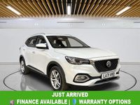 Used MG HS Exclusive 162 HP (119 kW) 2022 White SUV