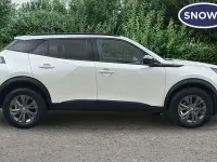 Used Peugeot 2008 Active+ 101 HP (74 kW) 2023 White SUV