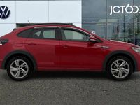 Used VW Taigo R-line 150 HP (110 kW) 2024 Red SUV