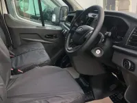 Used Ford Transit 2021 White Van