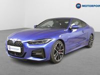 used BMW 420 4 Series d MHT M Sport 2dr Step Auto [Pro Pack]