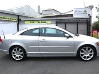 used Volvo C70 D5 SE 2dr Geartronic