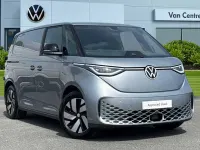 Used VW ID. Buzz 210 kW (286 HP) 2025 Silver MPV