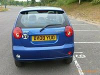 used Chevrolet Matiz 1.0