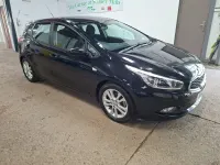 Używany Kia Ceed 2013 Czarny Hatchback